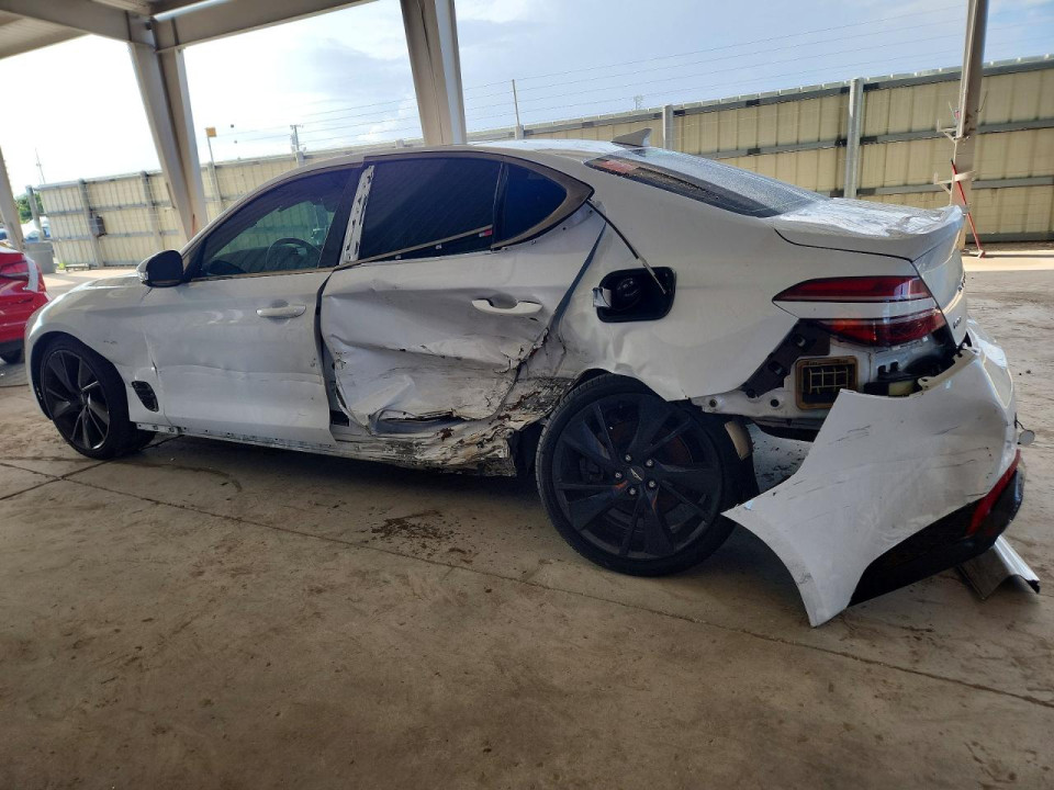 Genesis G70 2.0T 2023 — Copart
