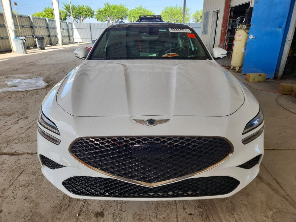 Genesis G70 2.0T 2023 — Copart