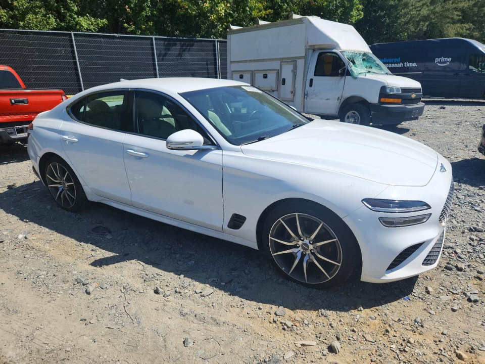 Genesis G70 2.0T 2023 — Copart