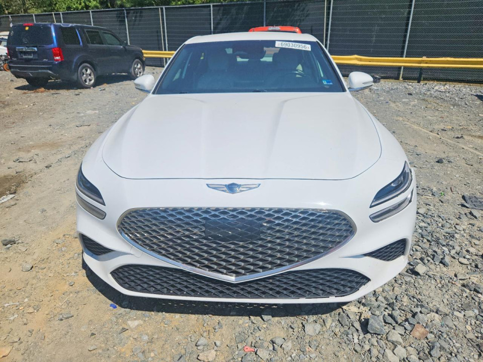 Genesis G70 2.0T 2023 — Copart