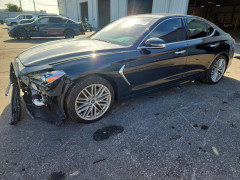 Genesis G70 2.0T 2021 — Copart
