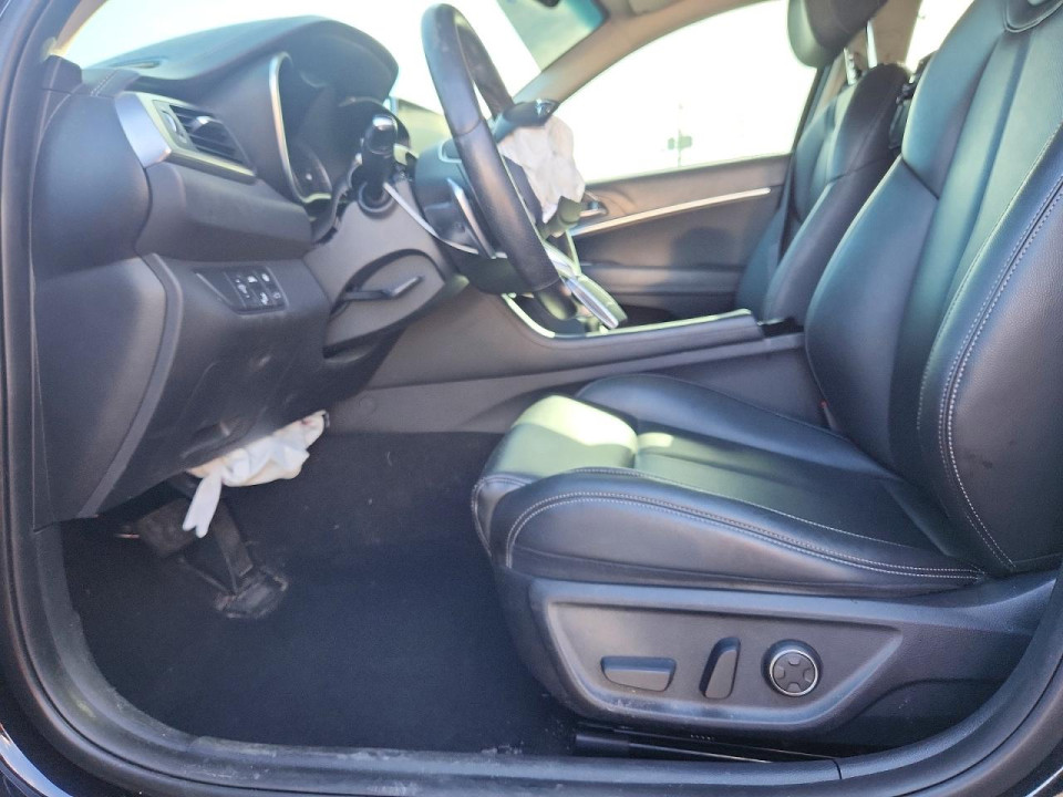 Genesis G70 2.0T 2021 — Copart