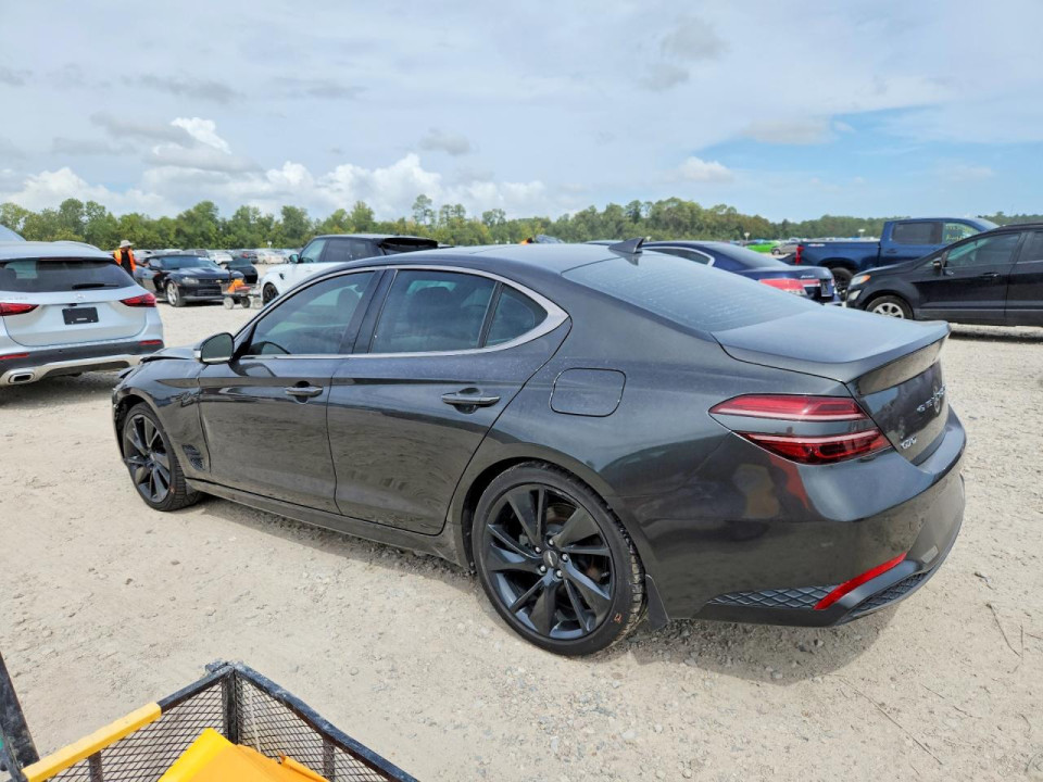 Genesis G70 2.0T 2023 — Copart