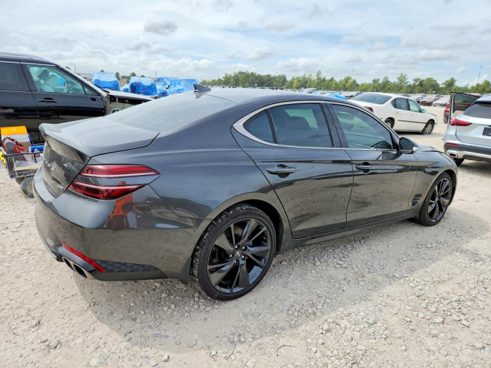 Genesis G70 2.0T 2023 — Copart