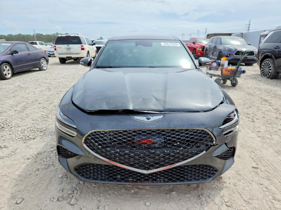 Genesis G70 2.0T 2023 — Copart