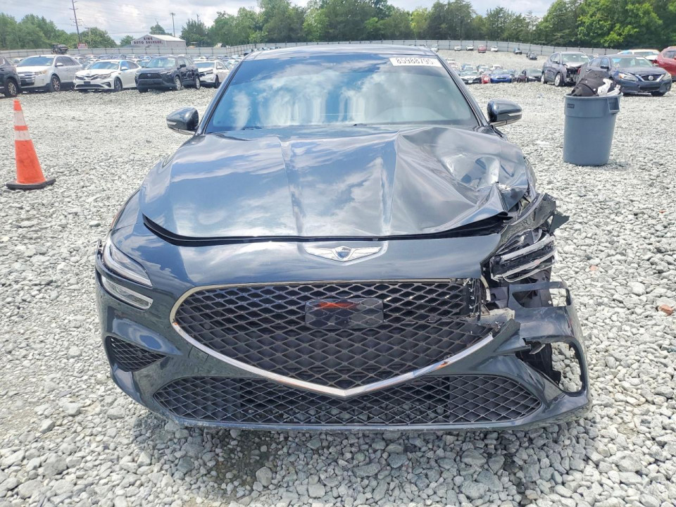 Genesis G70 2.0T 2023 — Copart