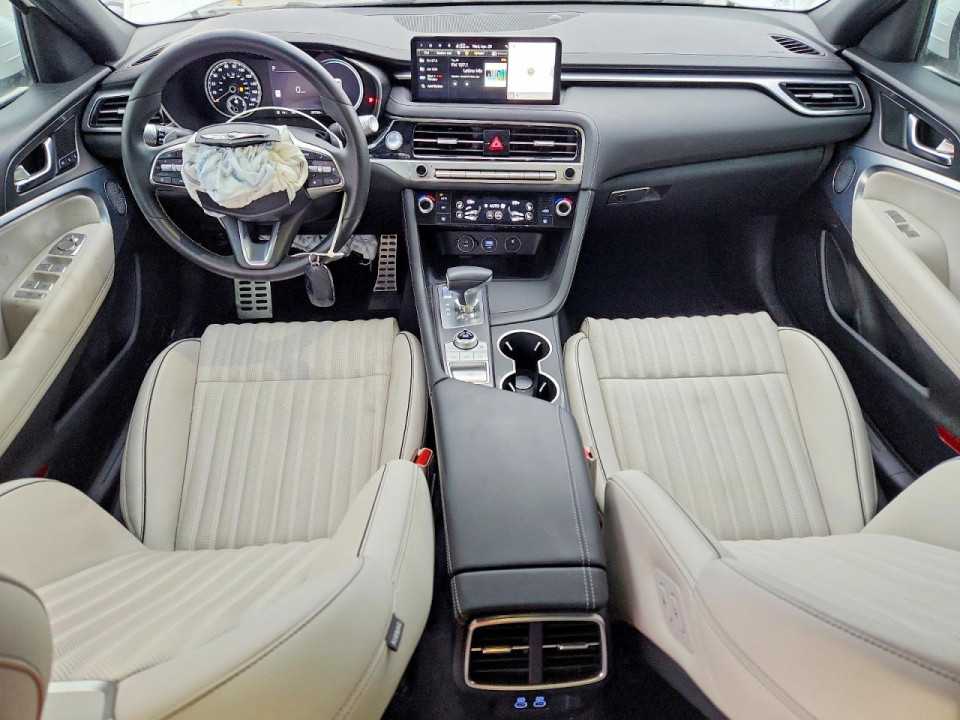 Genesis G70 2.5T SPORT PRESTIGE 2025 — Copart
