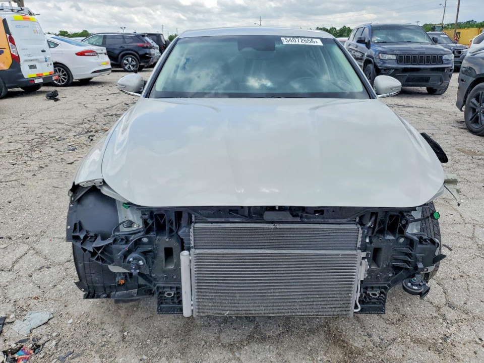 Genesis G70 2.5T STANDARD 2025 — Copart