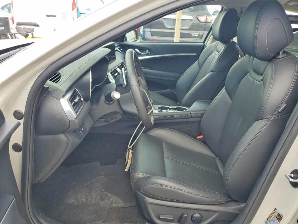 Genesis G70 2.5T STANDARD 2025 — Copart