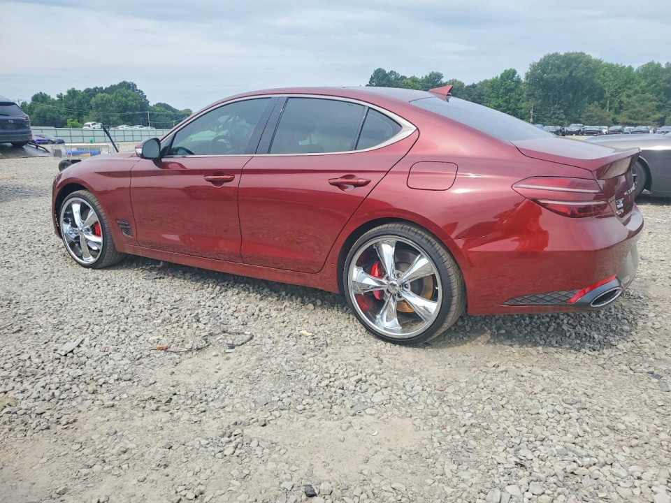 Genesis G70 2.5T SPORT PRESTIGE 2025 — Copart