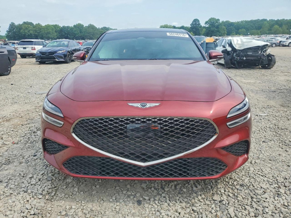 Genesis G70 2.5T SPORT PRESTIGE 2025 — Copart