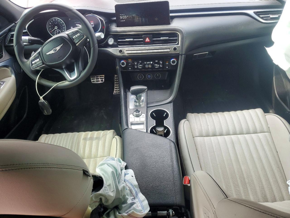 Genesis G70 2.5T SPORT PRESTIGE 2025 — Copart