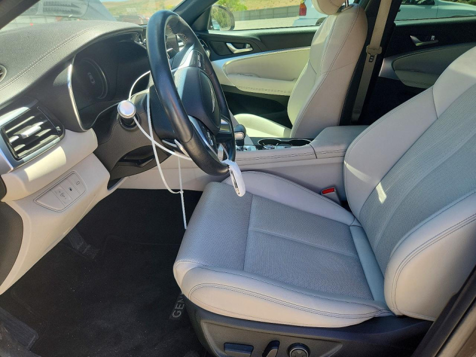 Genesis G70 2.5T STANDARD 2024 — Copart
