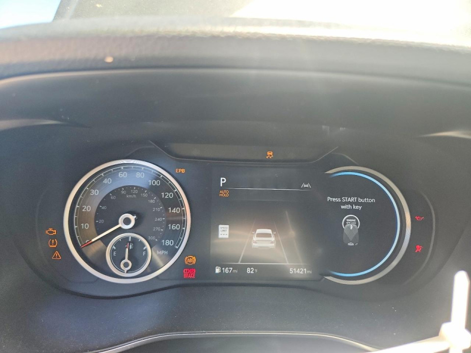 Genesis G70 2.5T STANDARD 2024 — Copart