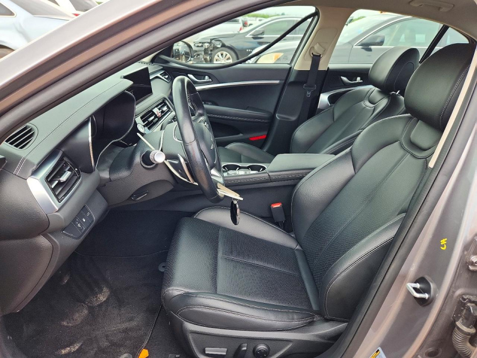 Genesis G70 2.5T STANDARD 2025 — Copart