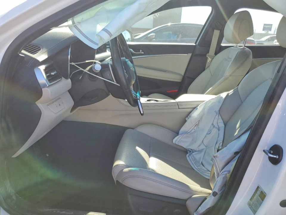 Genesis G70 2.5T STANDARD 2024 — Copart
