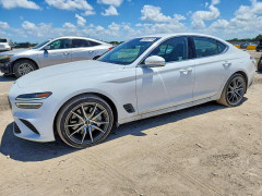 Genesis G70 2.5T STANDARD 2025 — Copart