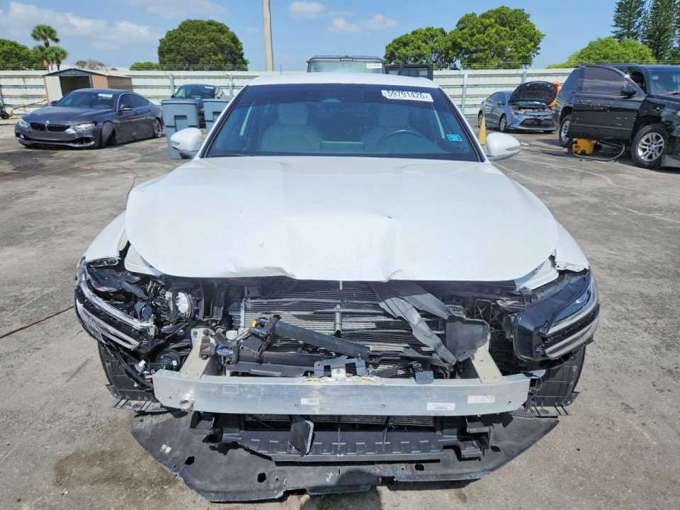 Genesis G70 2.5T STANDARD 2025 — Copart
