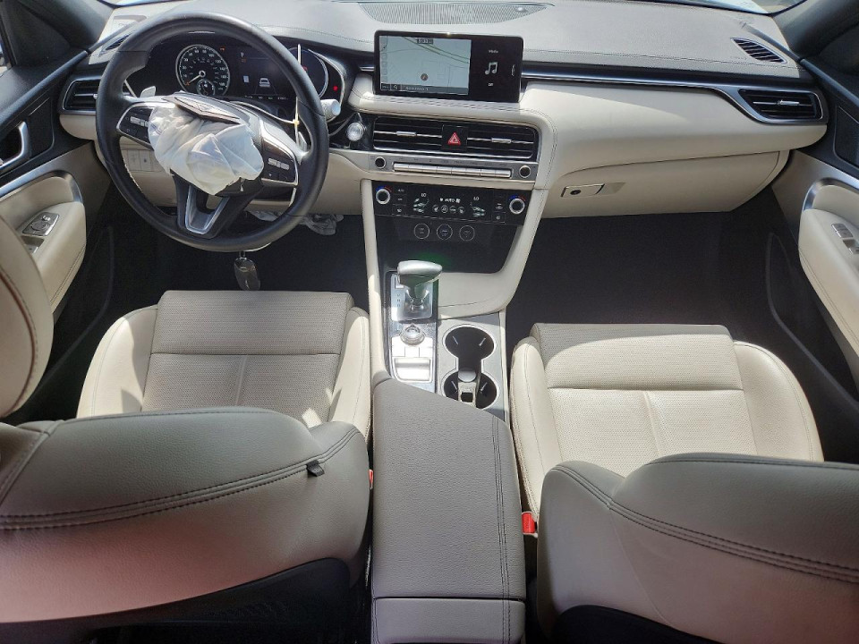 Genesis G70 2.5T STANDARD 2025 — Copart