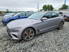 Genesis G70 2.5T STANDARD 2024 — Copart