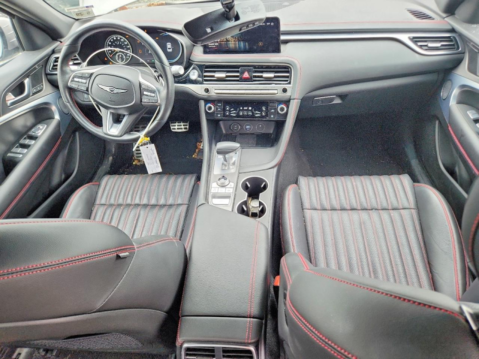 Genesis G70 2.5T STANDARD 2024 — Copart