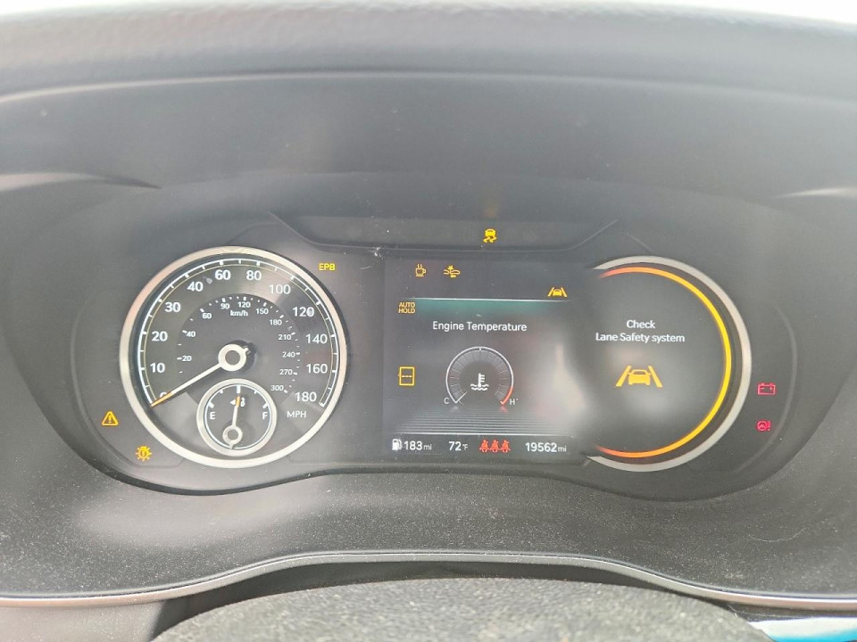 Genesis G70 2.5T STANDARD 2024 — Copart