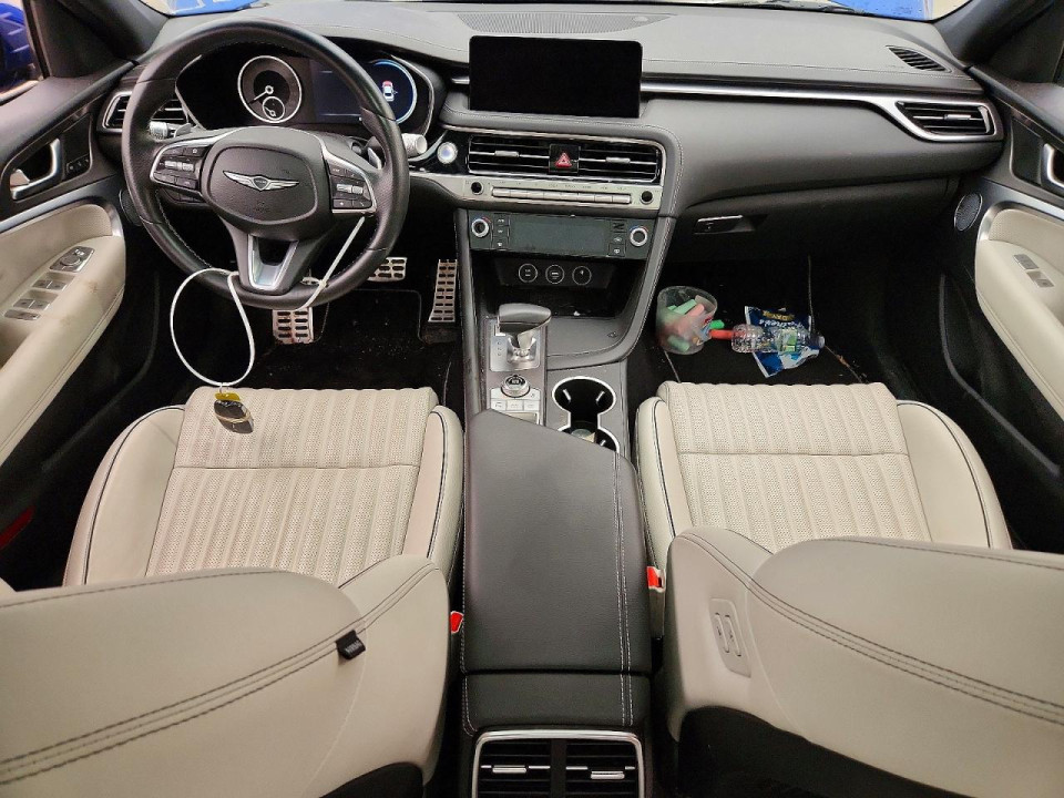 Genesis G70 2.5T SPORT PRESTIGE 2025 — Copart