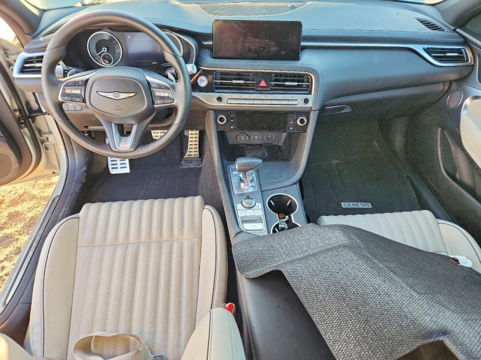 Genesis G70 2.5T SPORT PRESTIGE 2025 — Copart
