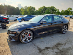 Genesis G70 2.5T STANDARD 2024 — Copart