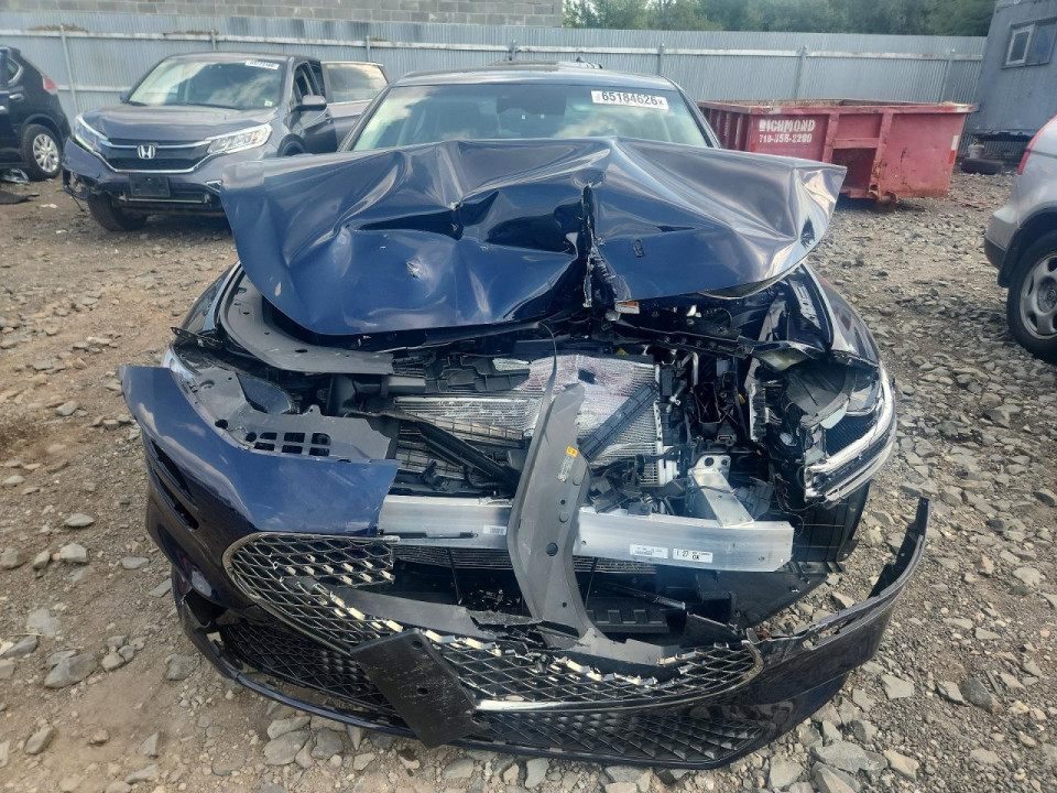 Genesis G70 2.5T STANDARD 2026 — Copart