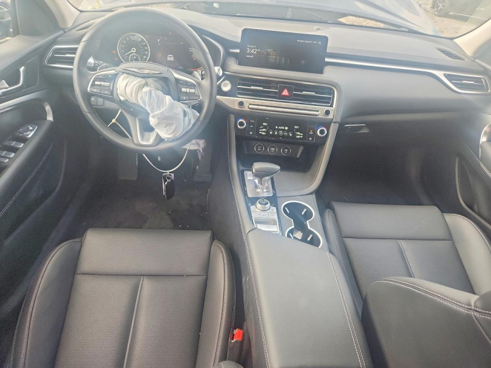 Genesis G70 2.5T STANDARD 2026 — Copart
