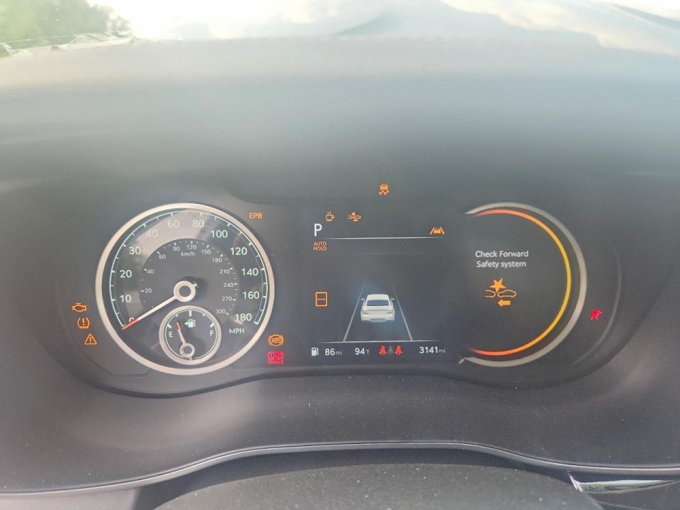 Genesis G70 2.5T STANDARD 2026 — Copart