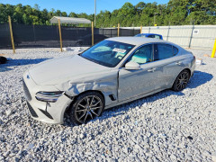 Genesis G70 2.5T STANDARD 2025 — Copart