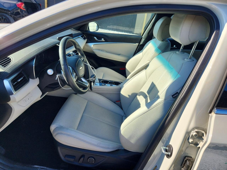 Genesis G70 2.5T STANDARD 2025 — Copart