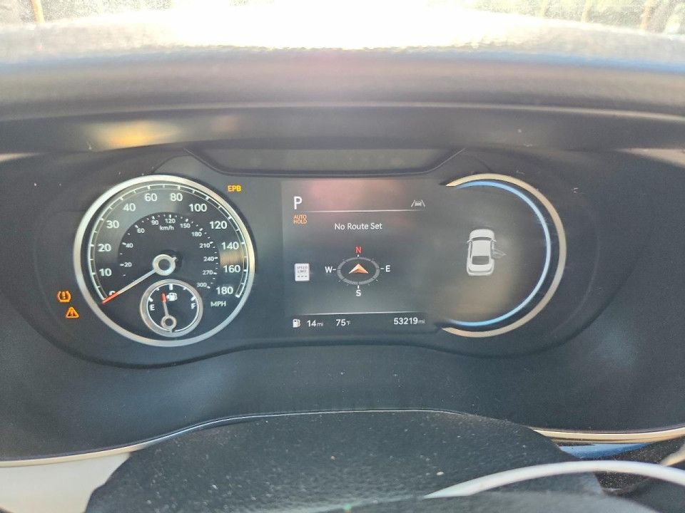 Genesis G70 2.5T STANDARD 2025 — Copart