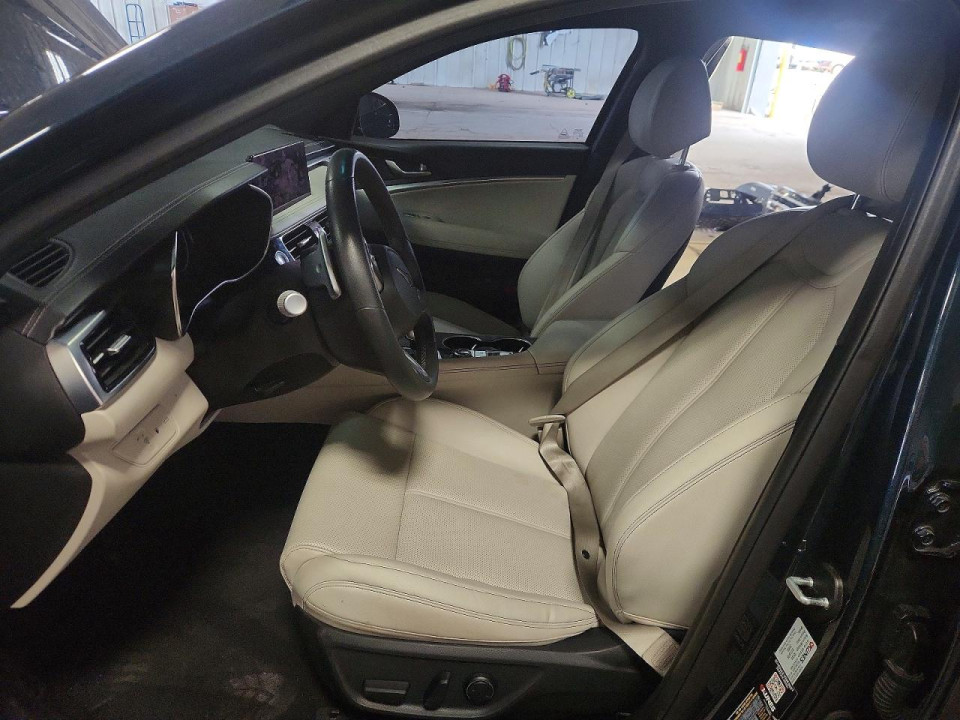 Genesis G70 2.5T STANDARD 2025 — Copart