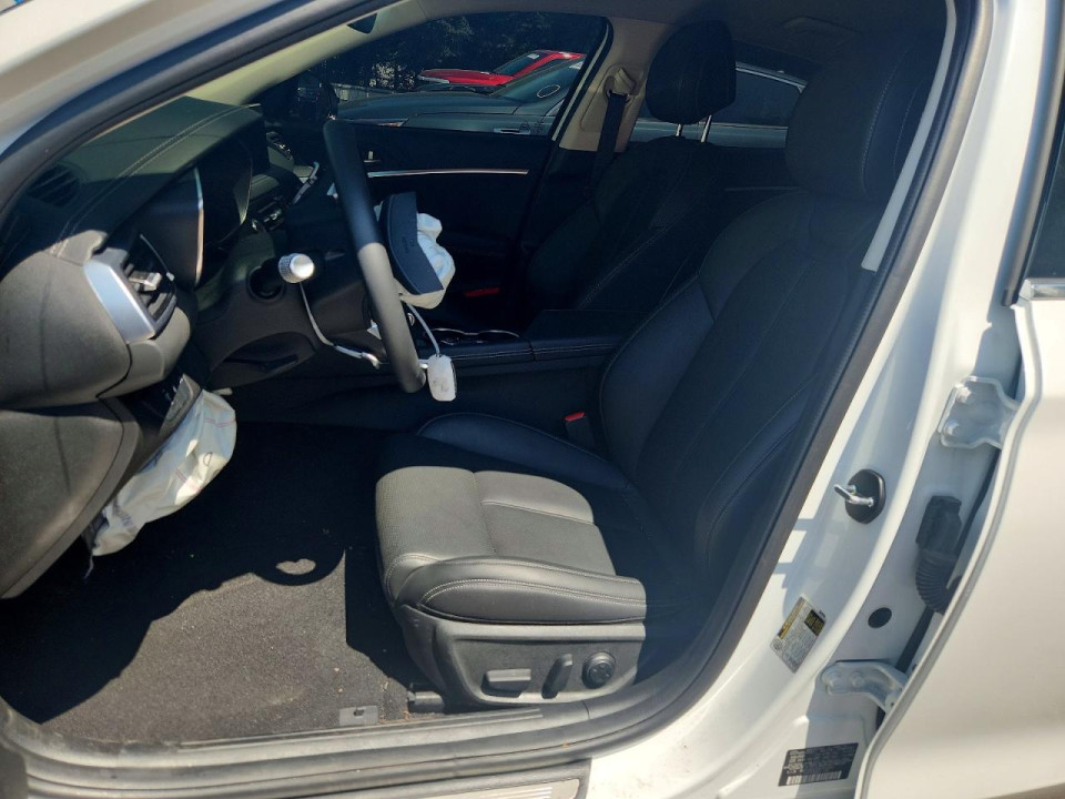 Genesis G70 2.5T STANDARD 2025 — Copart