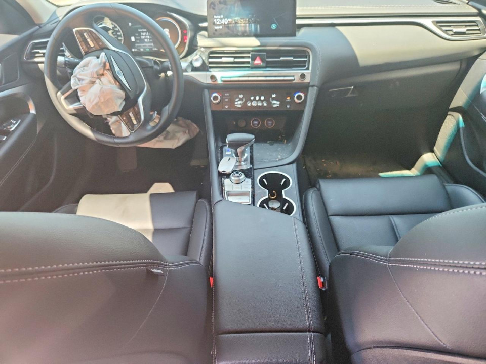 Genesis G70 2.5T STANDARD 2025 — Copart