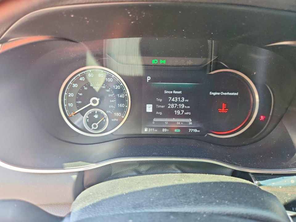 Genesis G70 2.5T STANDARD 2025 — Copart