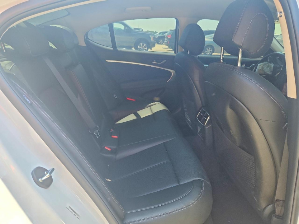 Genesis G70 2.5T STANDARD 2025 — Copart