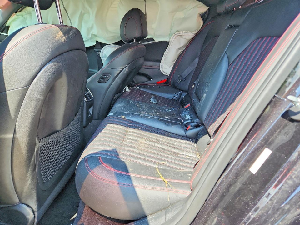 Genesis G70 2.5T STANDARD 2024 — Copart