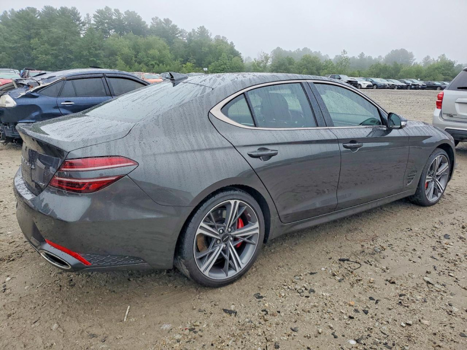 Genesis G70 2.5T SPORT PRESTIGE 2025 — Copart