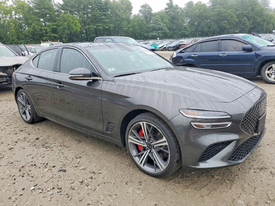 Genesis G70 2.5T SPORT PRESTIGE 2025 — Copart