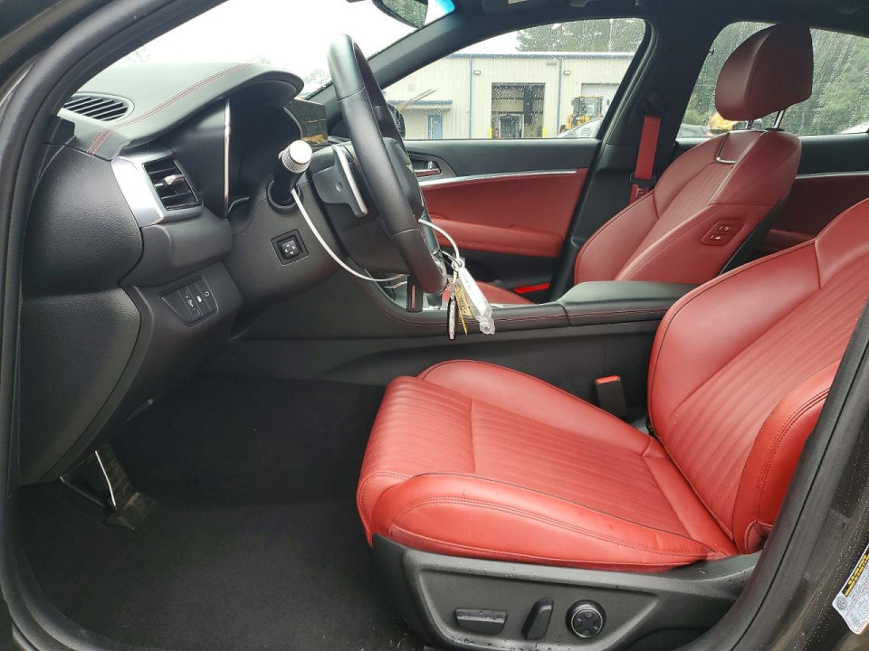 Genesis G70 2.5T SPORT PRESTIGE 2025 — Copart