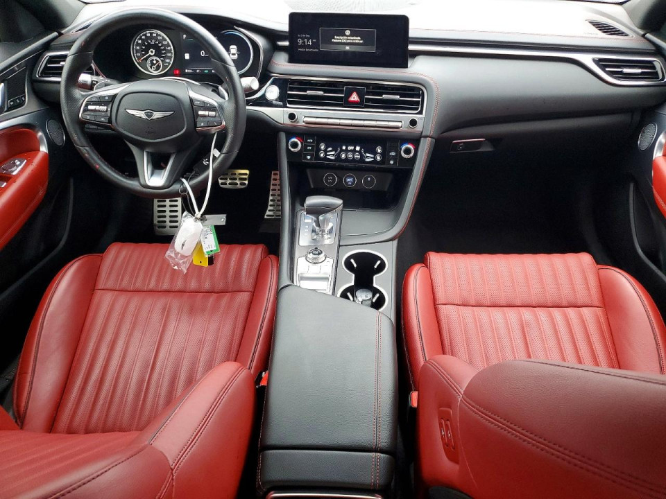 Genesis G70 2.5T SPORT PRESTIGE 2025 — Copart