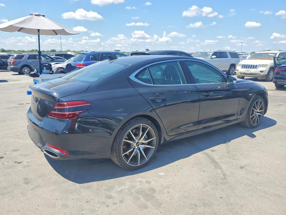 Genesis G70 2.5T STANDARD 2026 — Copart