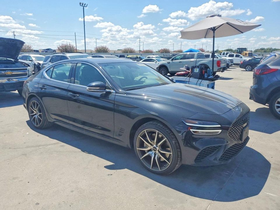 Genesis G70 2.5T STANDARD 2026 — Copart