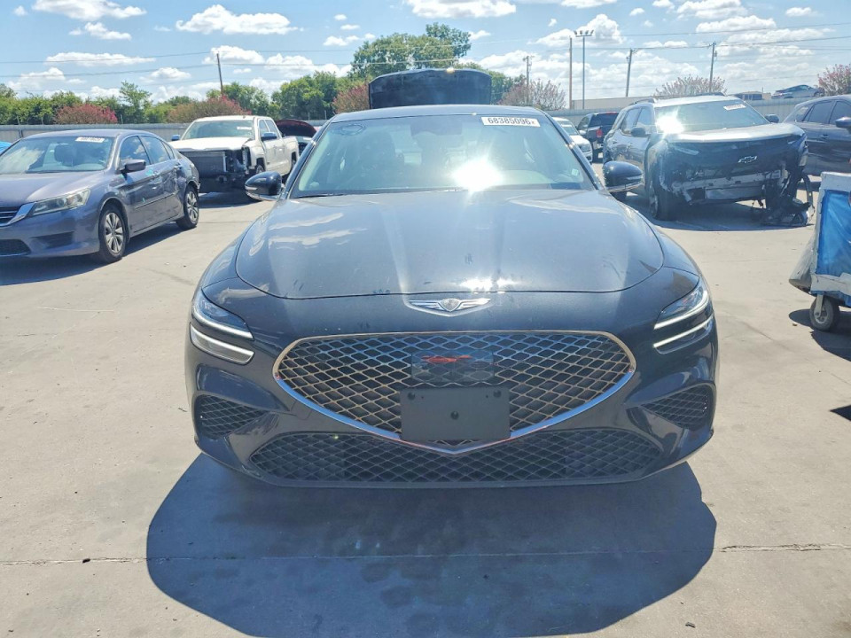 Genesis G70 2.5T STANDARD 2026 — Copart