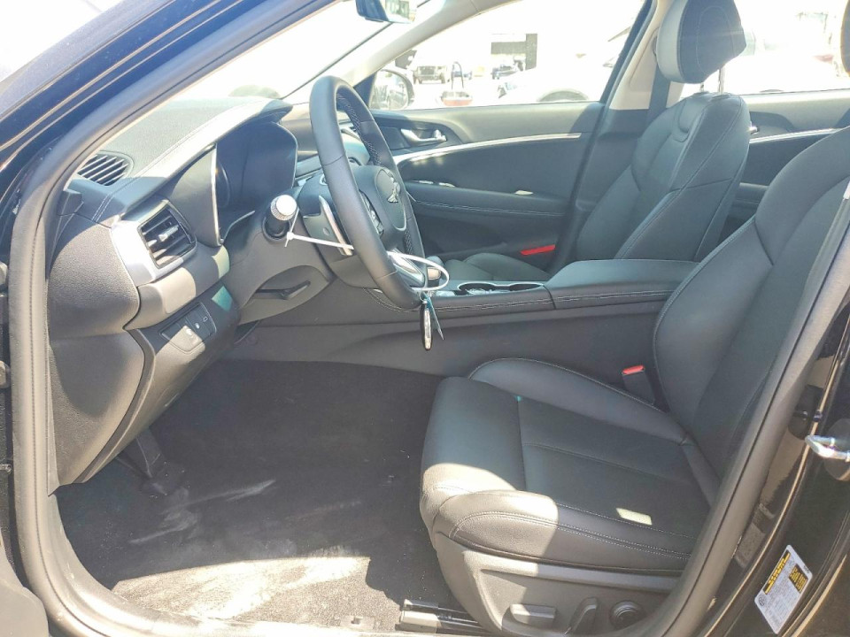 Genesis G70 2.5T STANDARD 2026 — Copart