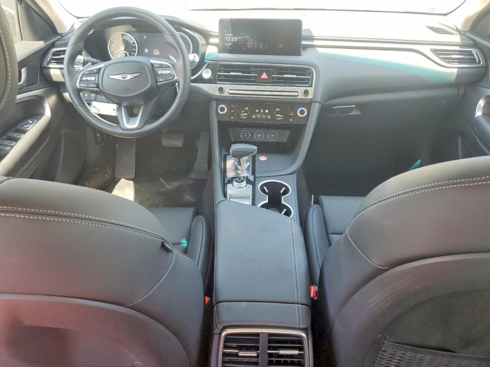 Genesis G70 2.5T STANDARD 2026 — Copart